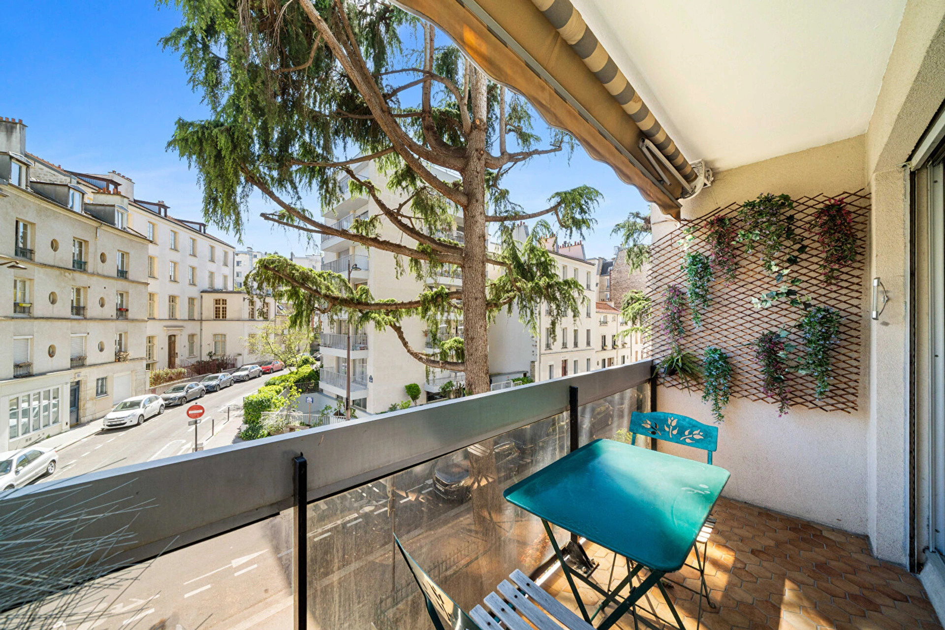 PARIS - 14 - BÉZOUT 8