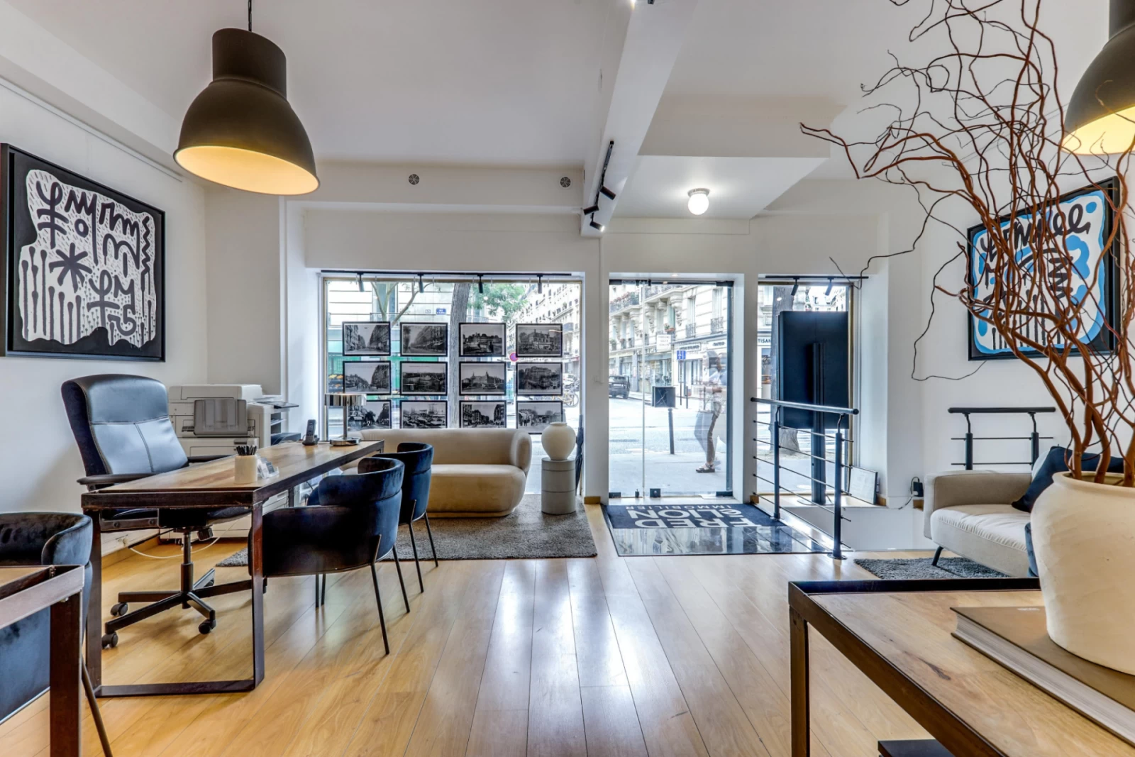 Paris 14 FREDeLION Alésia 6