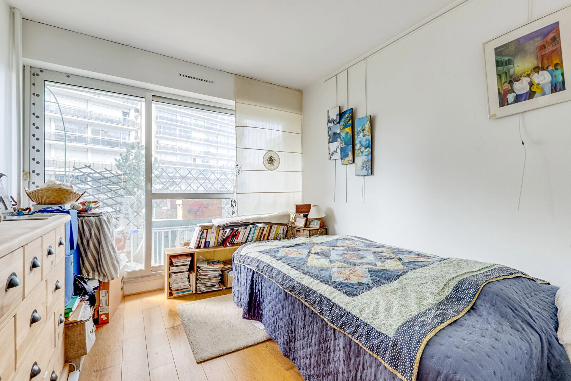 PARIS 14 - MONTSOURIS 8