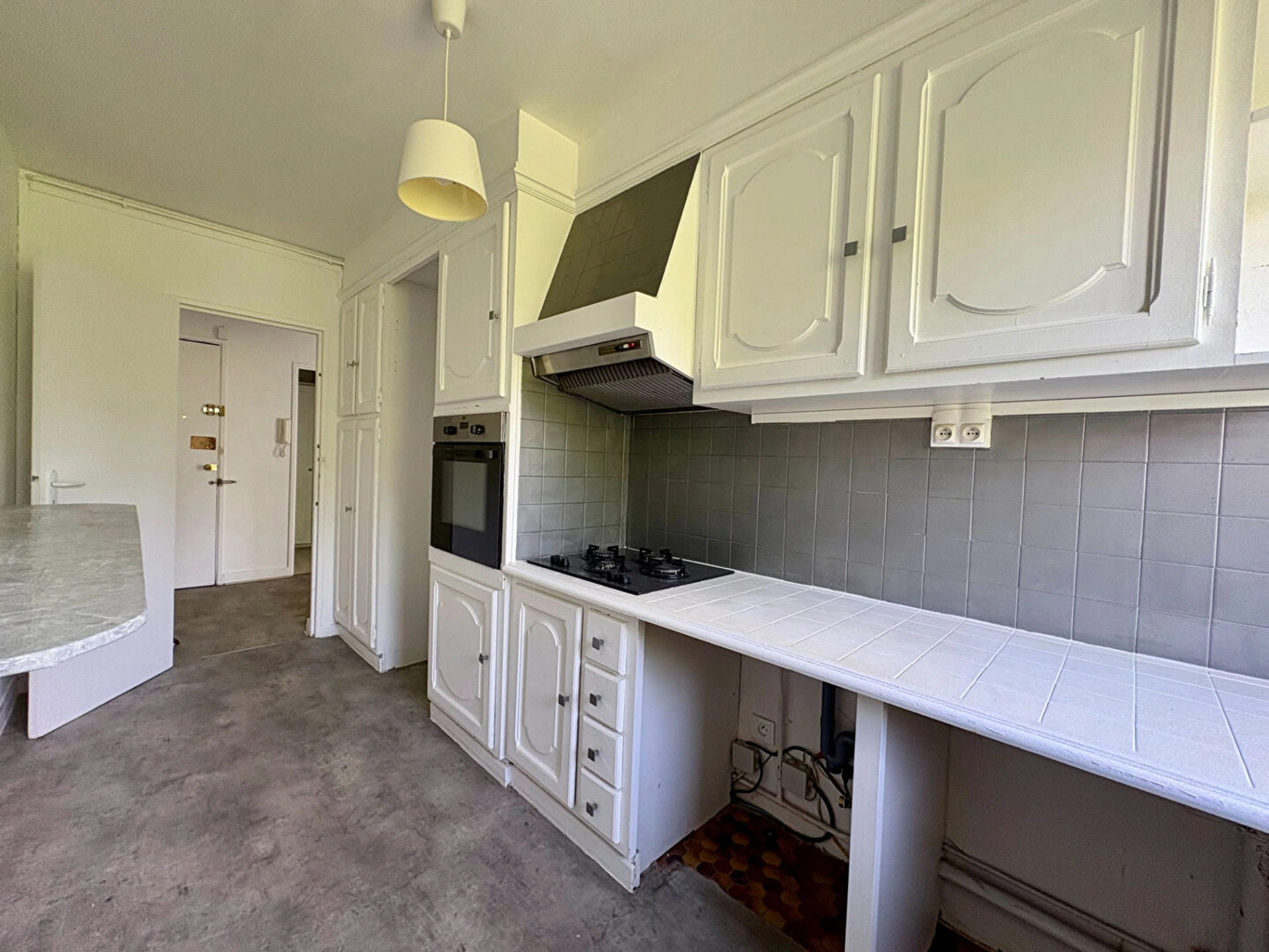 LE PLESSIS BOUCHARD  - LE CLOS SAINT GEORGES 7