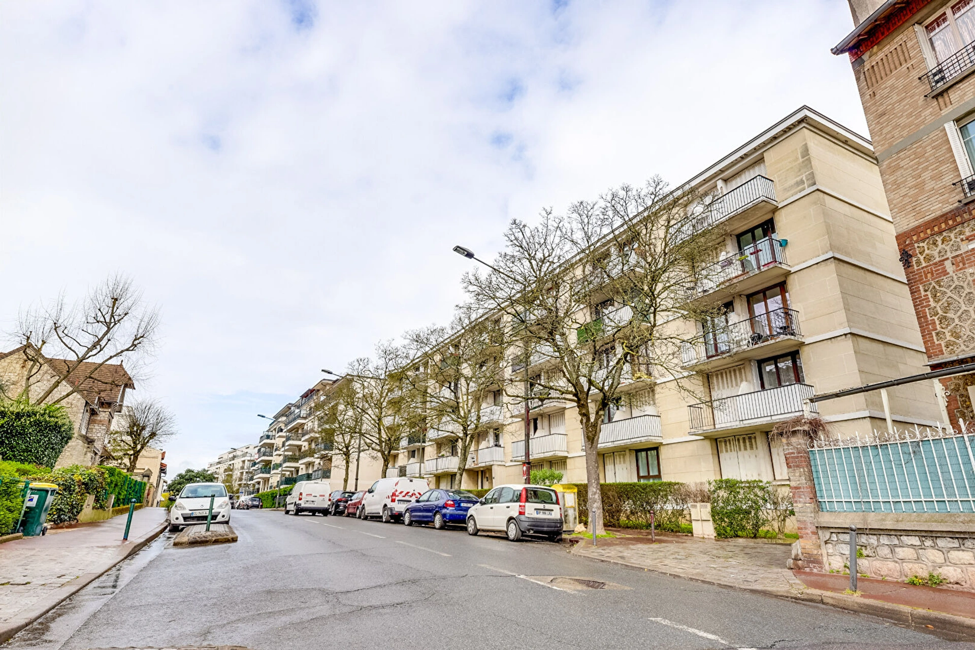 CHATILLON - RUE  PIERRE  BROSELETTE. 16
