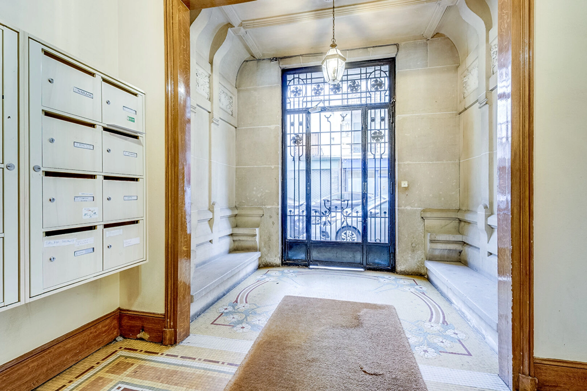 PARIS 14 - DAGUERRE 13