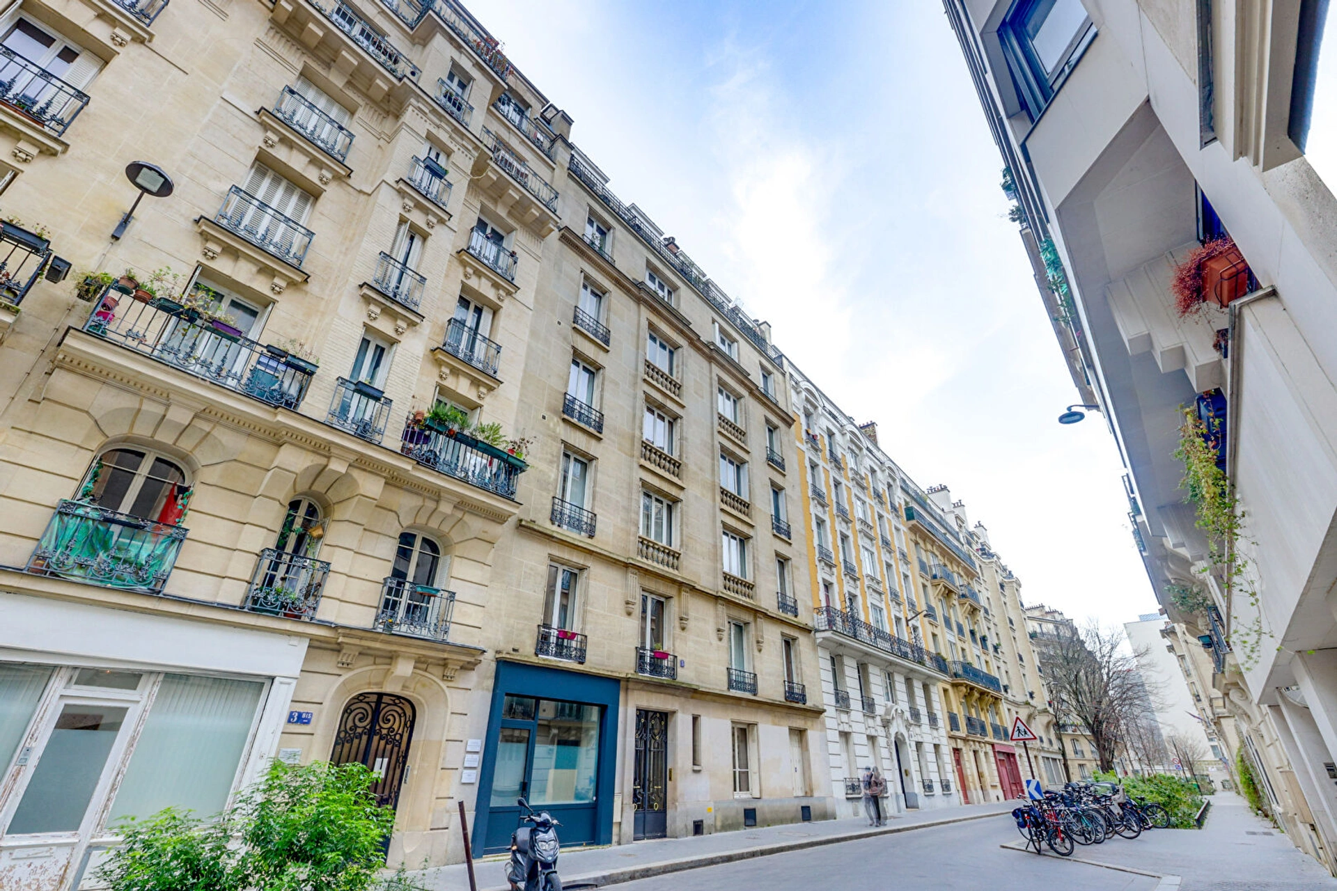 PARIS - 14 -  MAIRIE 13