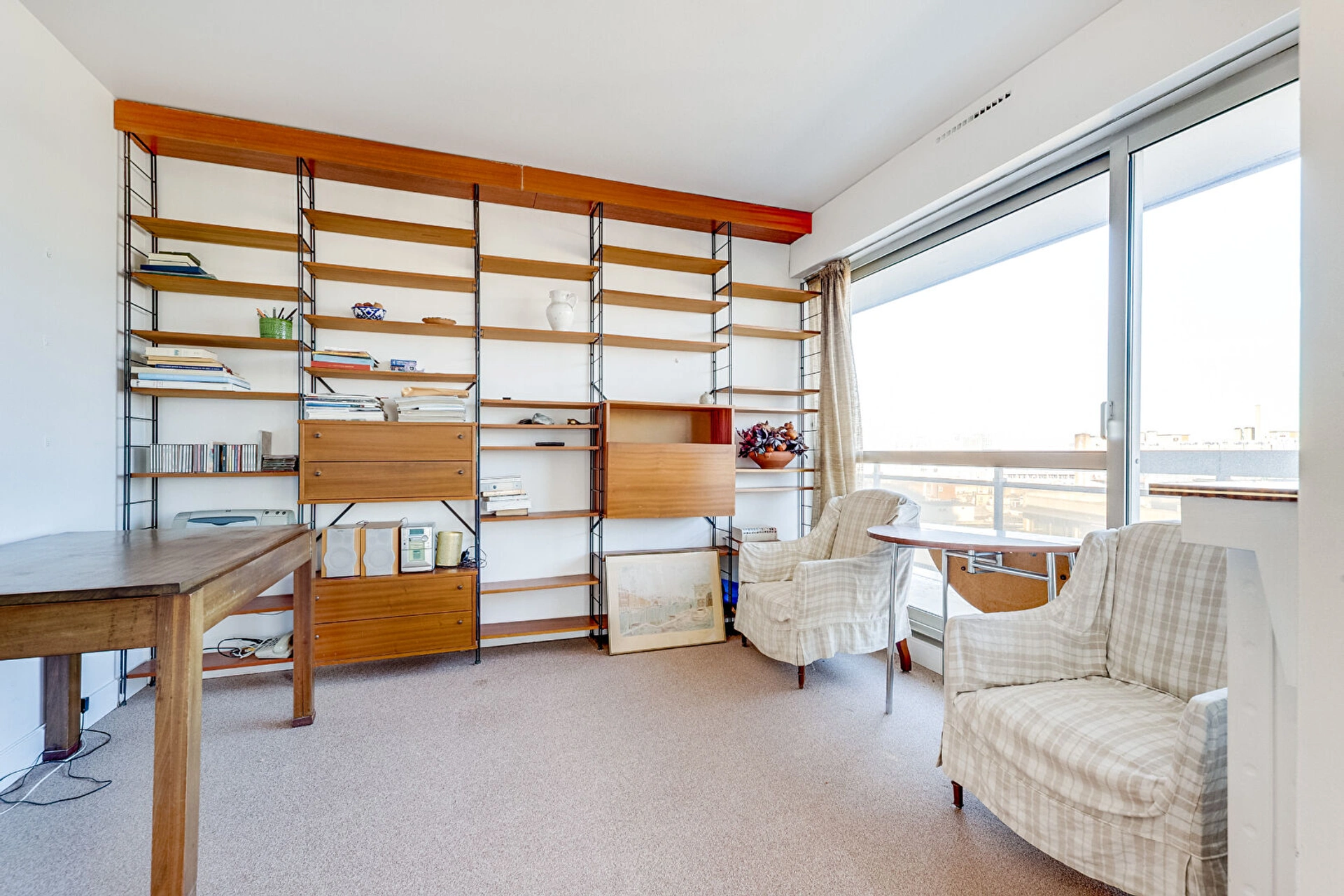 PARIS  -14 - MONTSOURIS 7