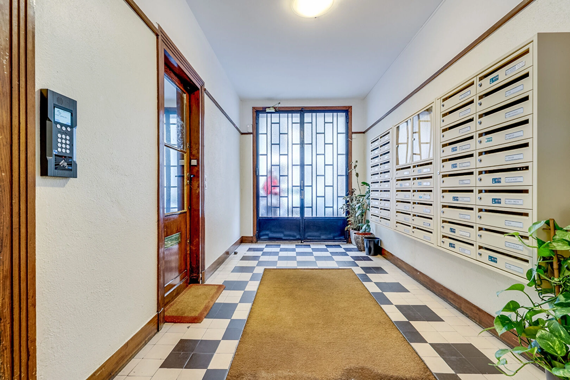 PARIS 14 - MAIRIE DU 14E 13