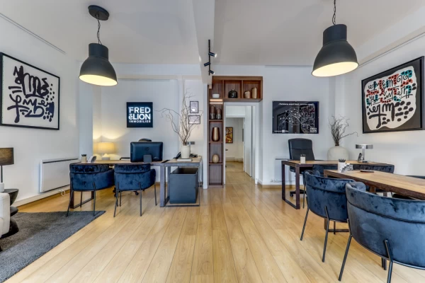 Paris 14 FREDeLION Alésia