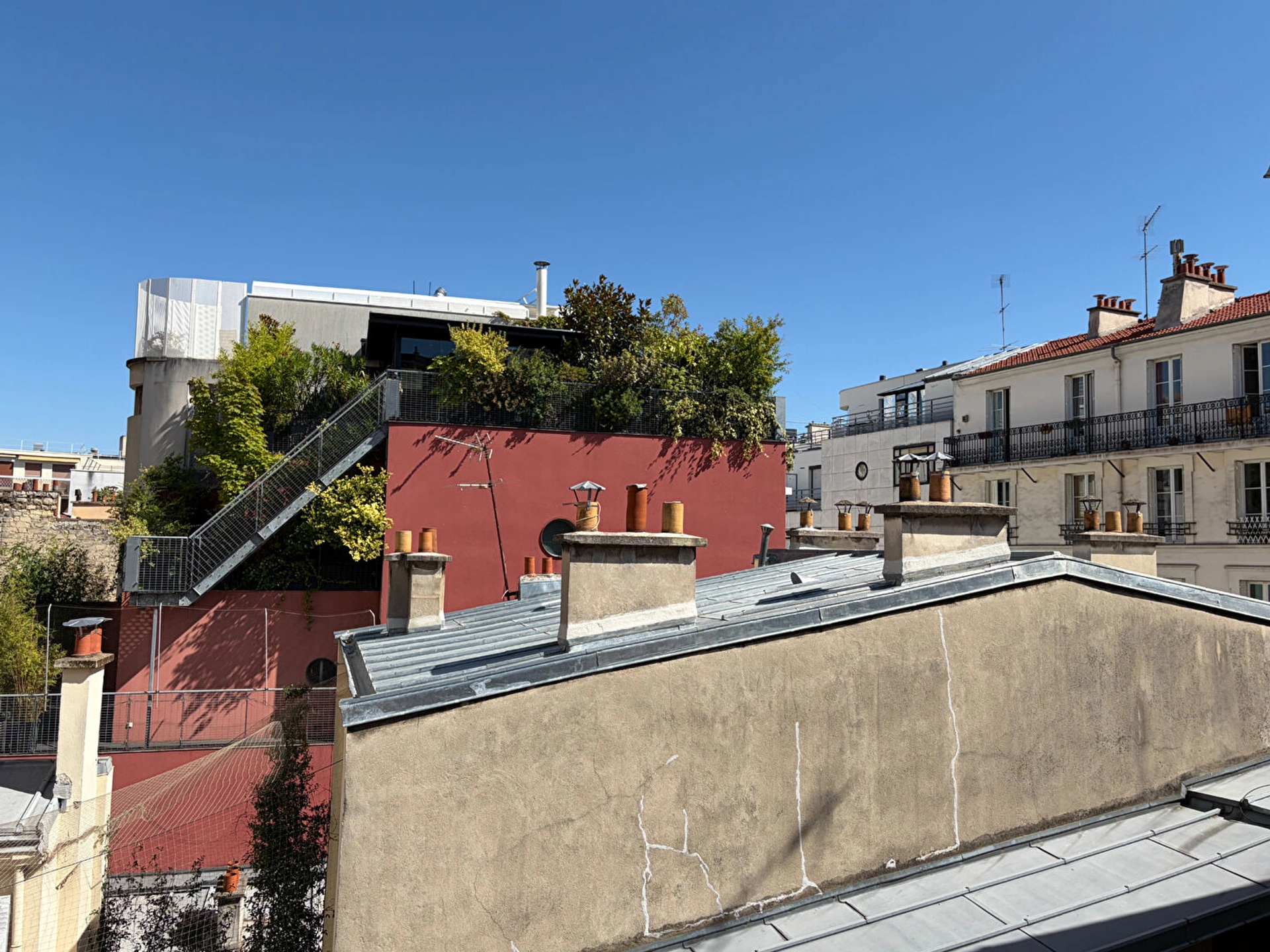 PARIS 14 - ALÉSIA 8