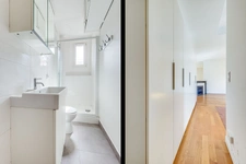 PARIS 15 - RUE DE CHAMBERY  / RUE DE  CHERBOURG 13