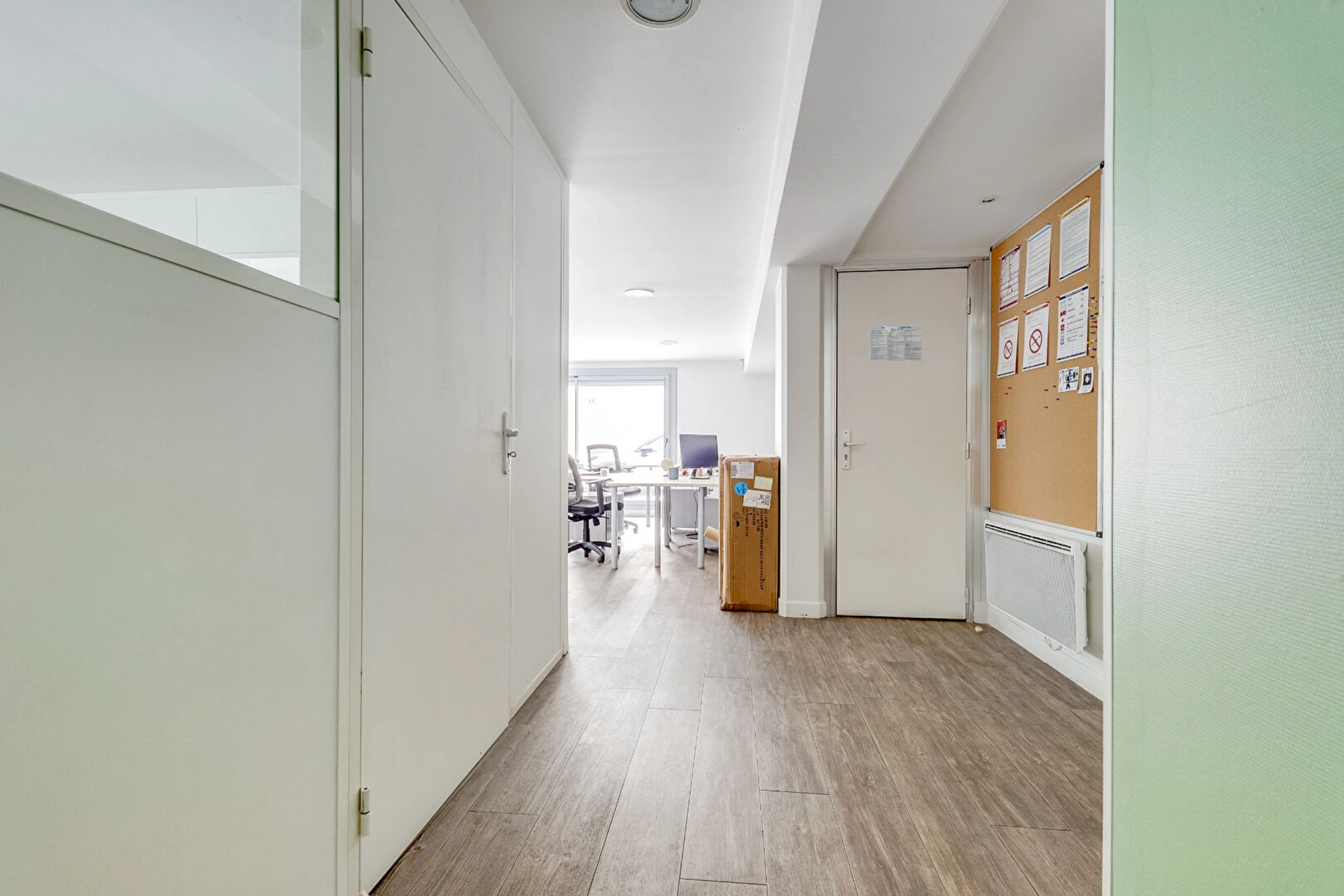 PARIS - 14 - RUE DE LA SAONE 15