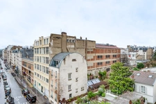 PARIS 14 - MAIRIE DU 14E 15