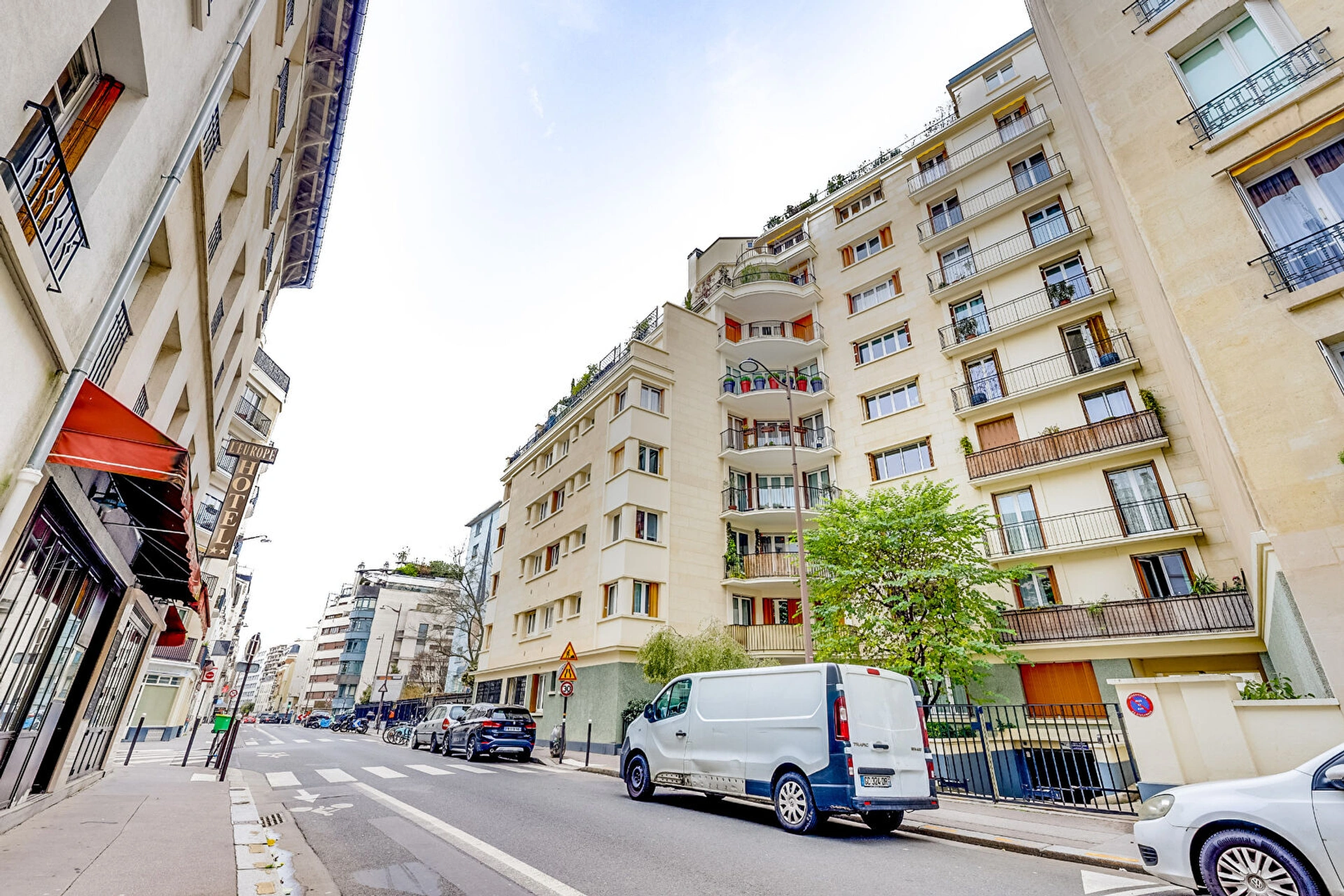 PARIS 14 - ALÉSIA 2