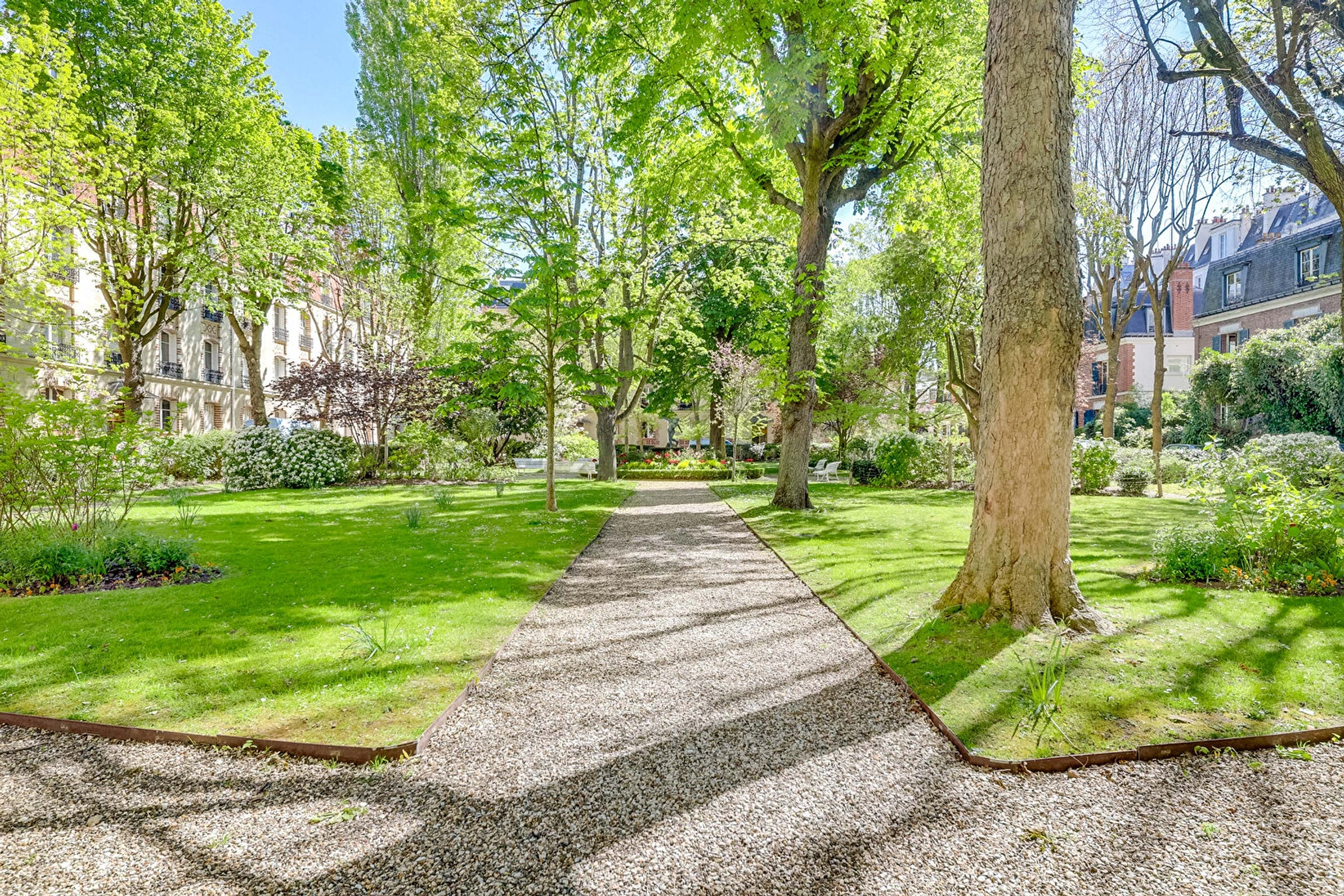 PARIS - 14 -  VILLA ADRIENNE 1