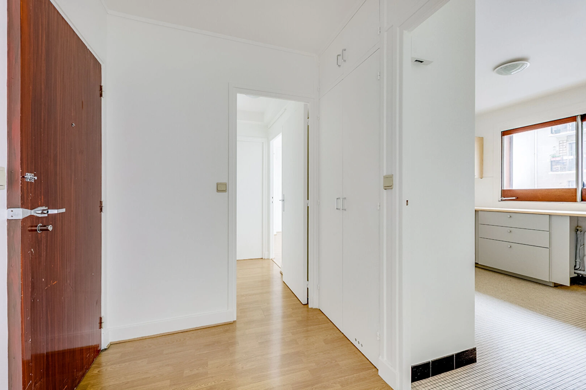 PARIS 14 - MOUTON DUVERNET 8