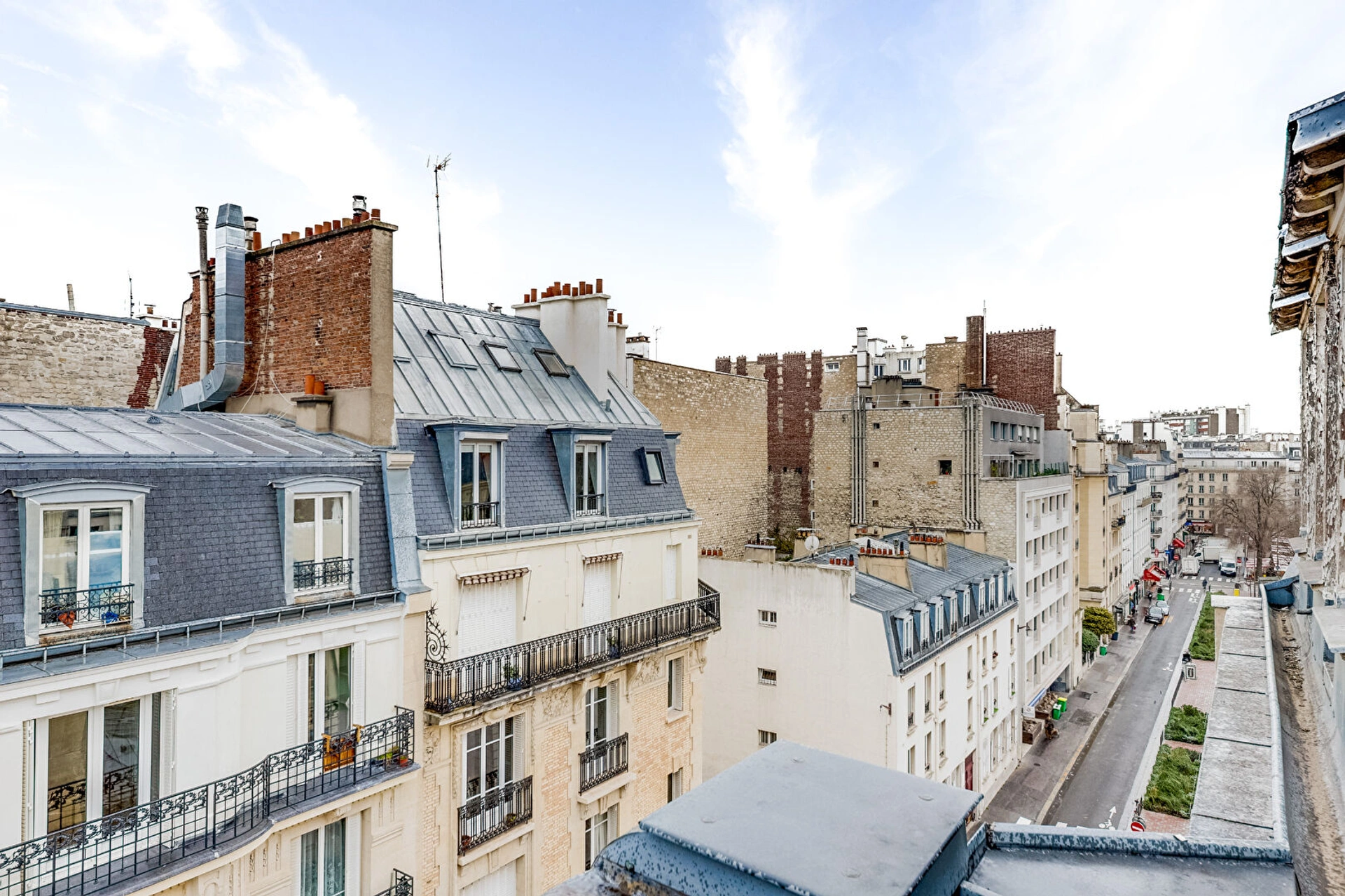 PARIS 14 - DAGUERRE 15