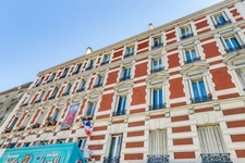 PANTIN - PORTE DE  LA VILLETTE - 14