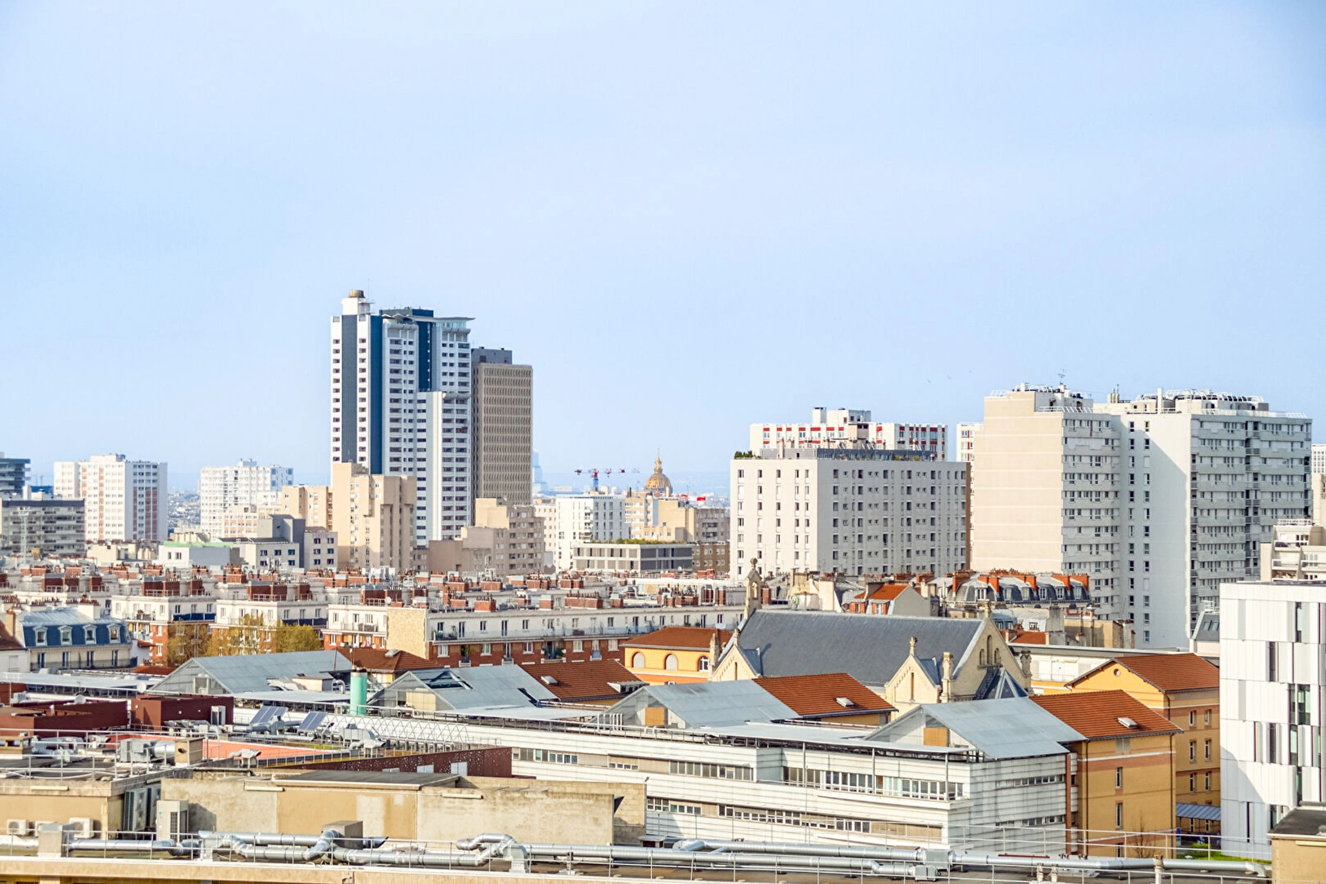 PARIS - 14 - DIDOT 11