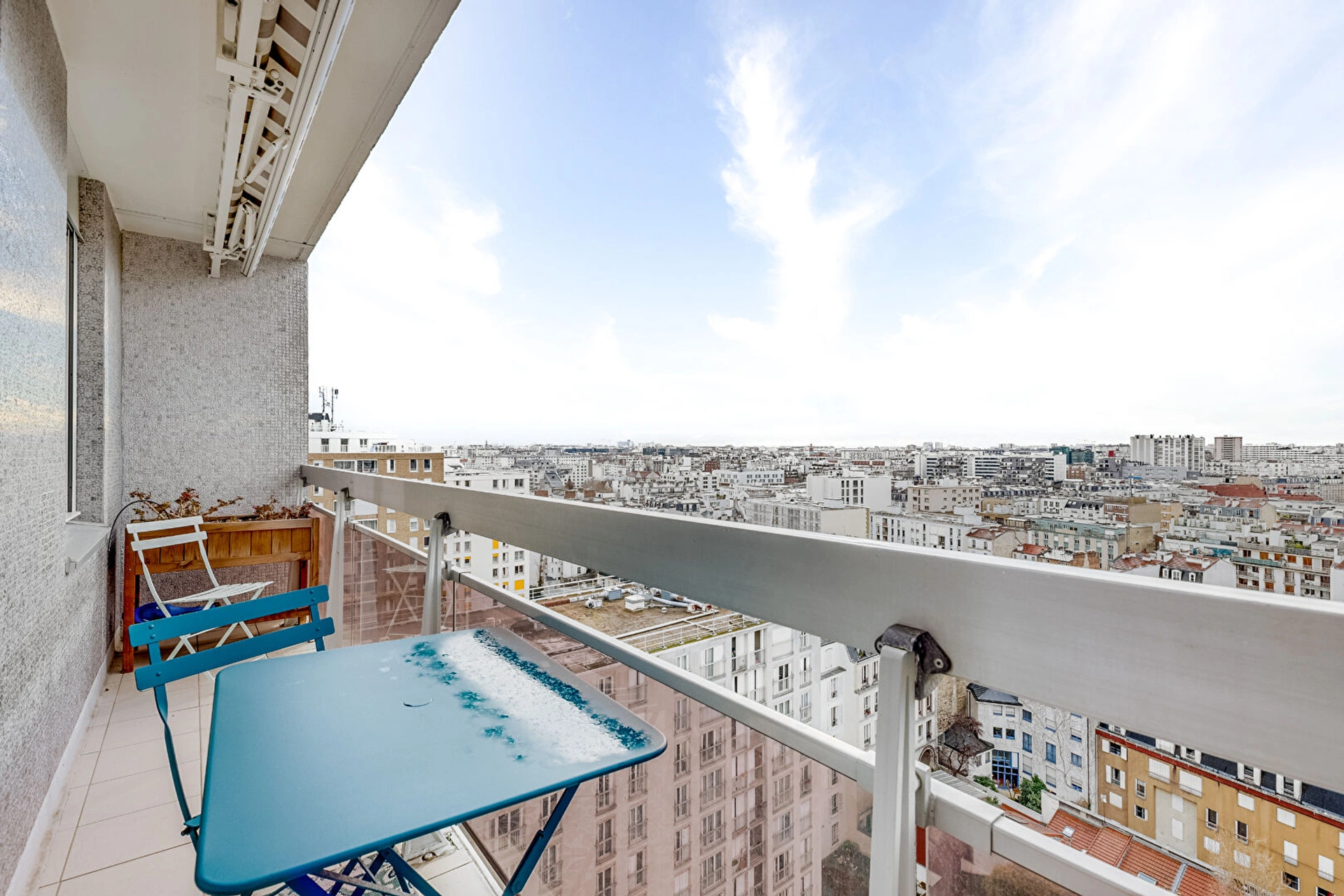 PARIS - 14 - PLAISANCE 9