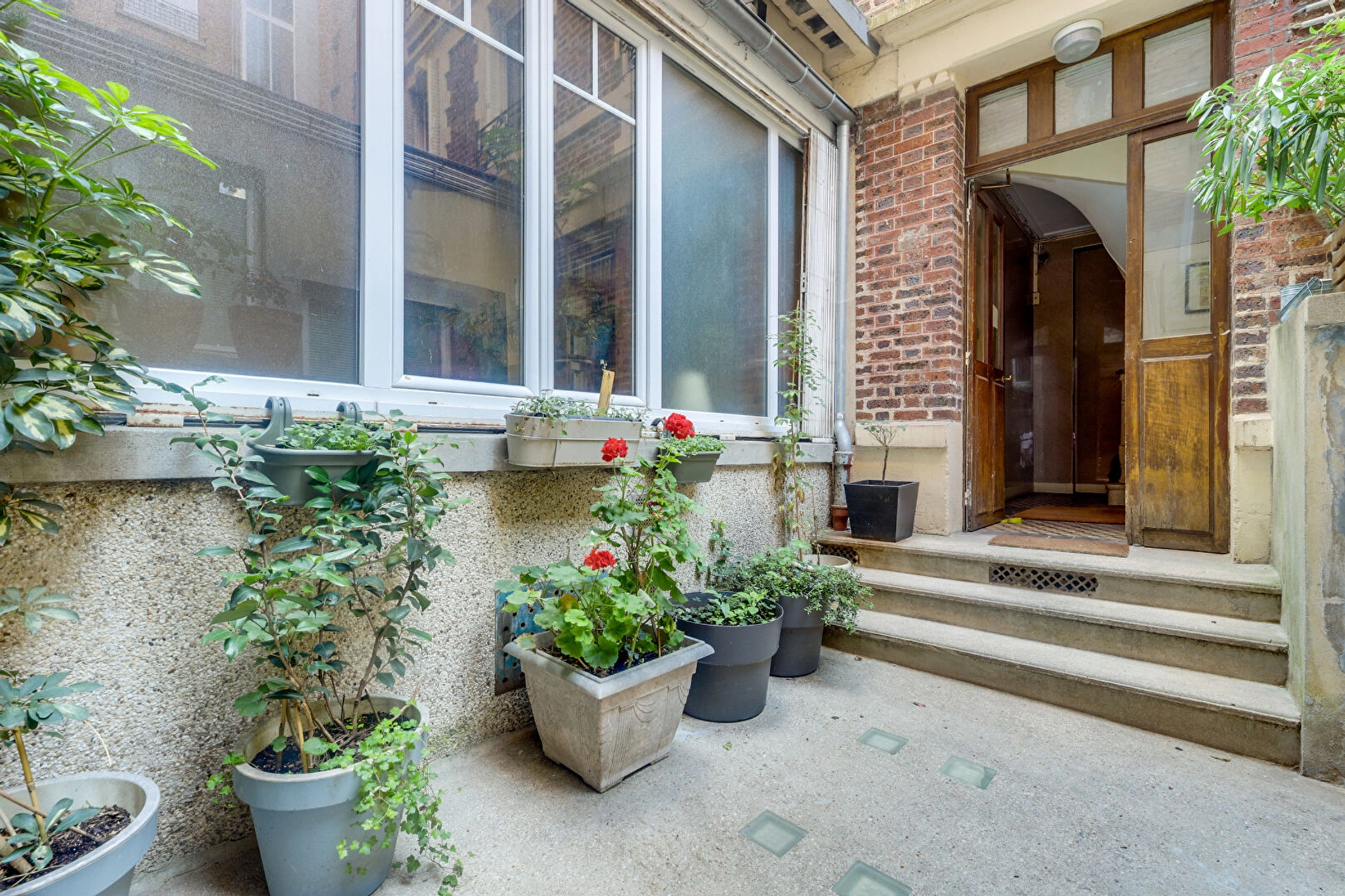 PARIS 14 - ALÉSIA 4