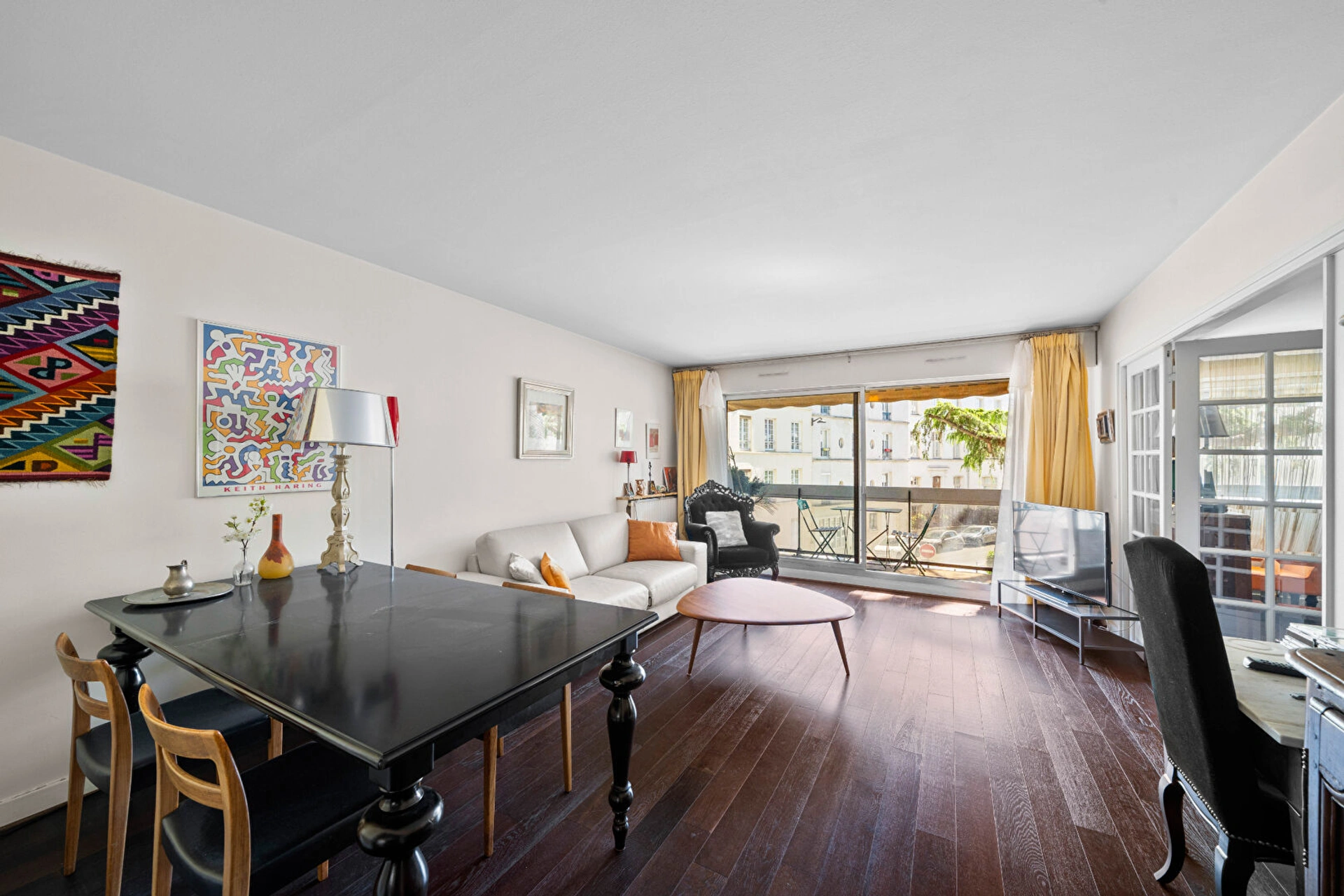 PARIS - 14 - BÉZOUT 4