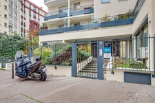 PARIS - 14 - RUE DE LA SAONE 16