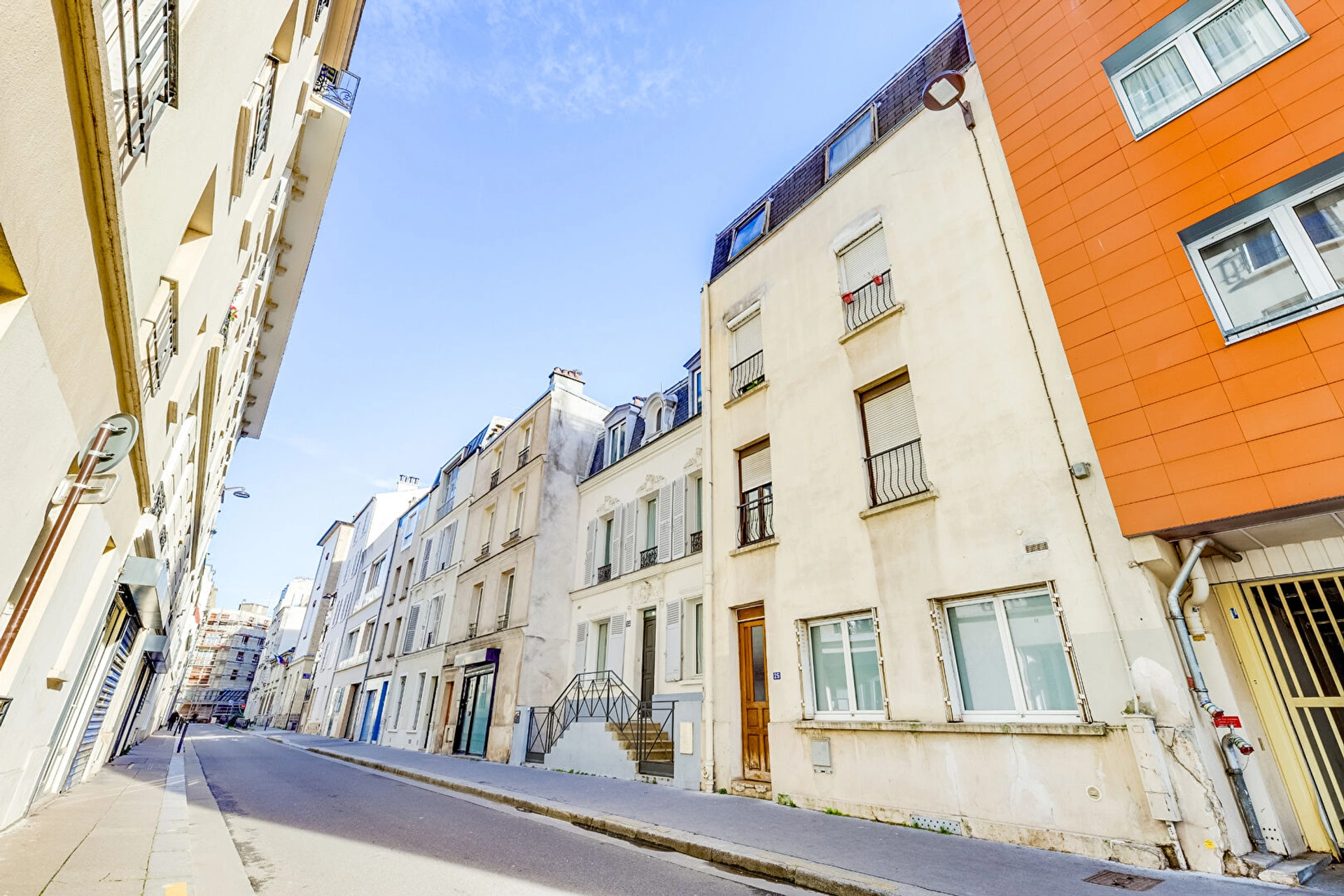 PARIS - 14 -  CHATEAU 9