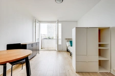 CHATILLON - 92320 - PARC ANDRÉ MALRAUX. 2