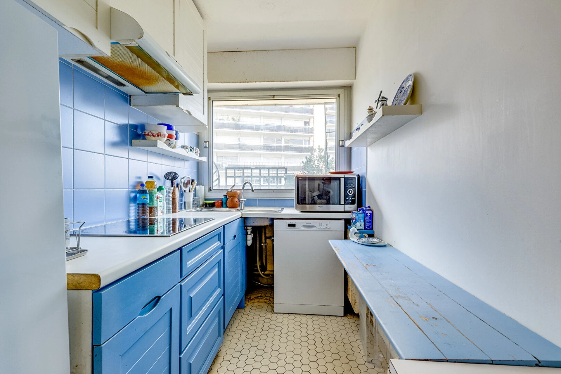 PARIS 14 - MONTSOURIS 7