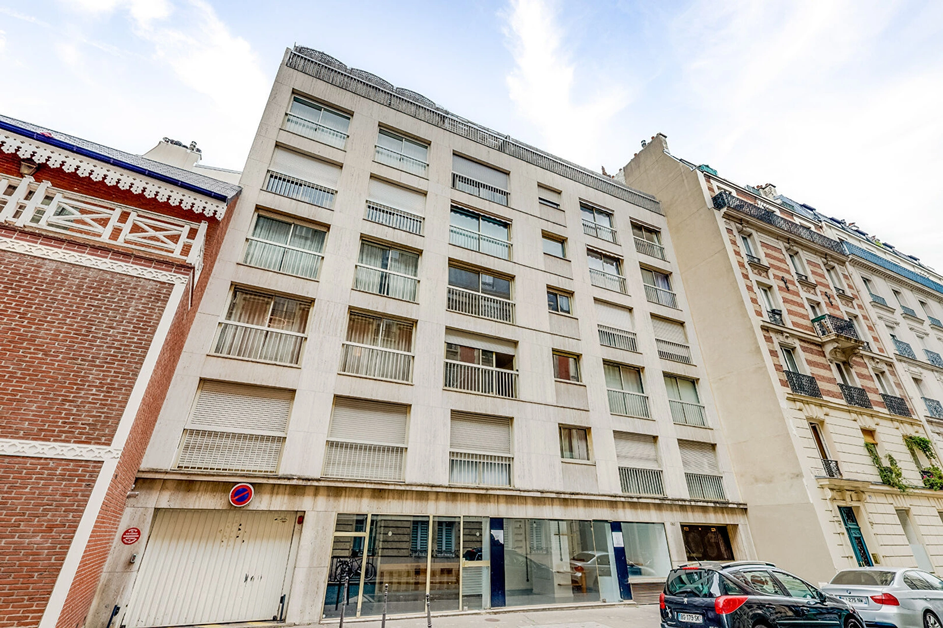 PARIS - 16 - MAISON DE LA RADIO 12