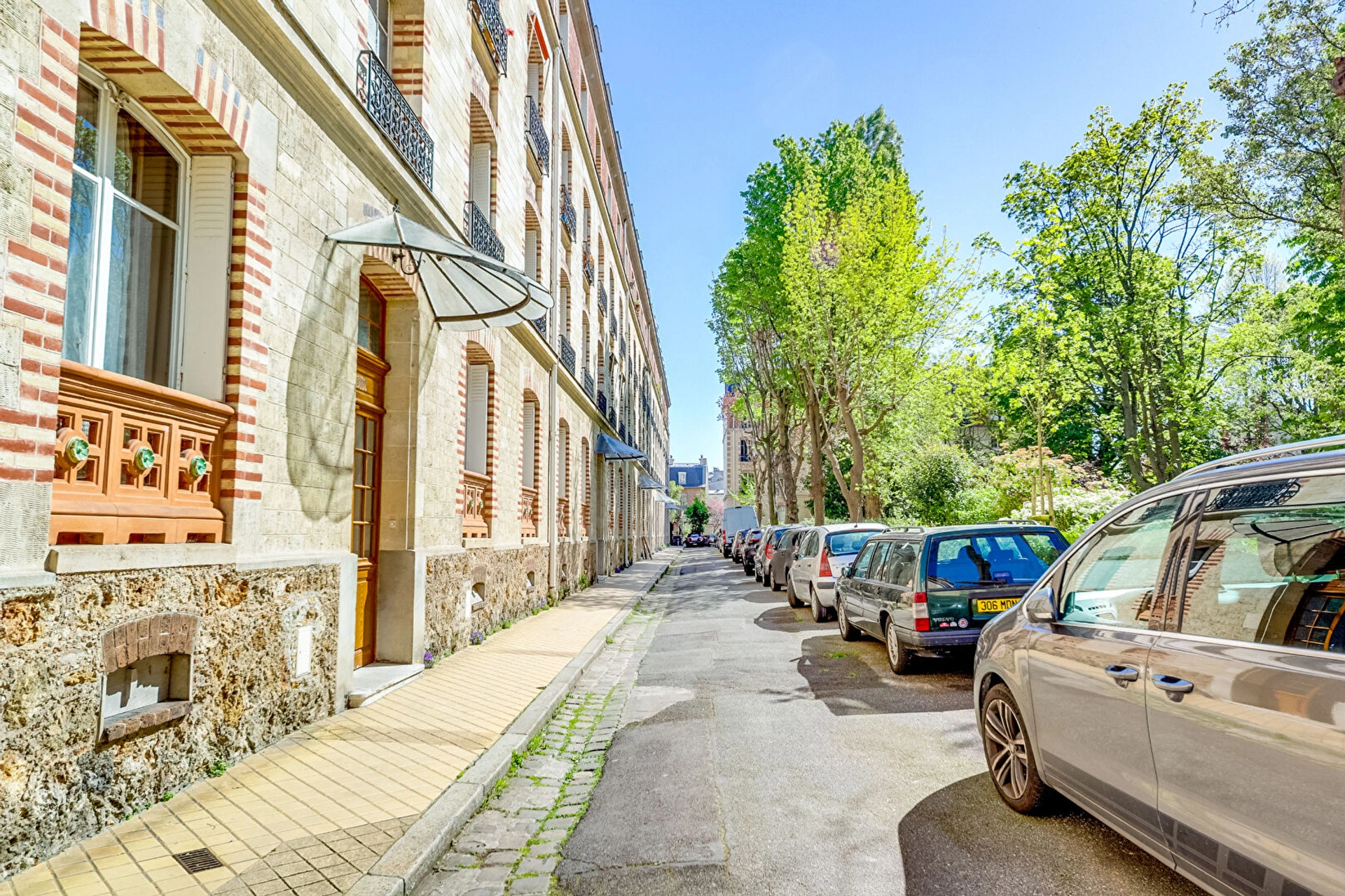 PARIS - 14 -  VILLA ADRIENNE 15