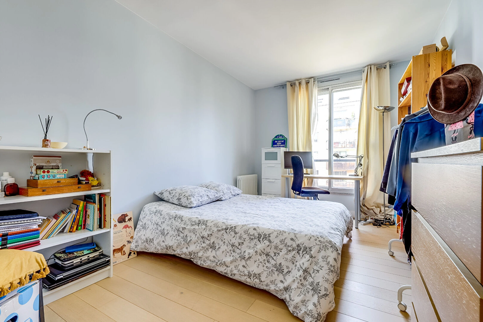 DUPLEX BOIS DE VINCENNES - CHARENTON-LE-PONT. 8