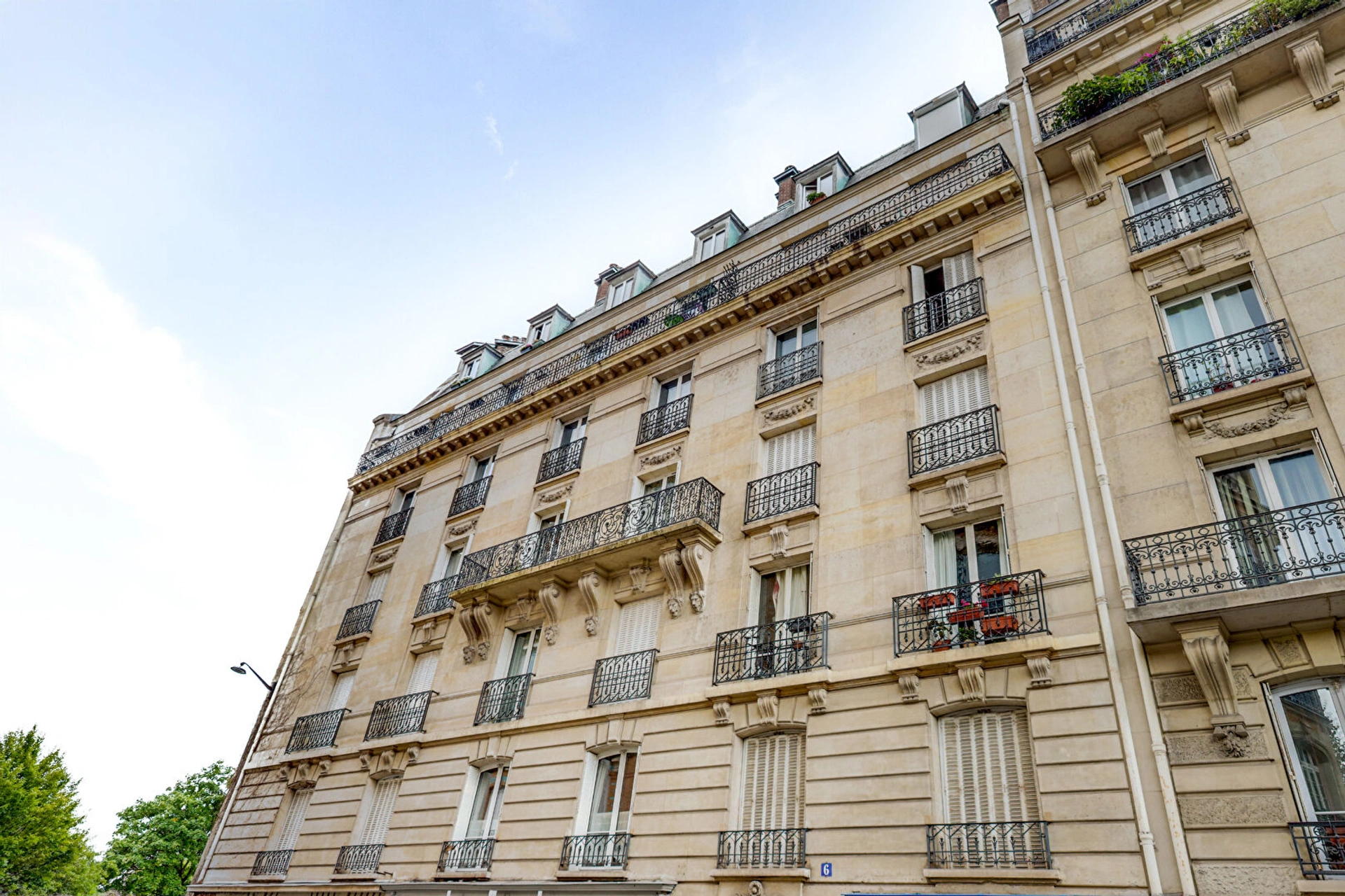 PARIS - 14 - DENFERT 14