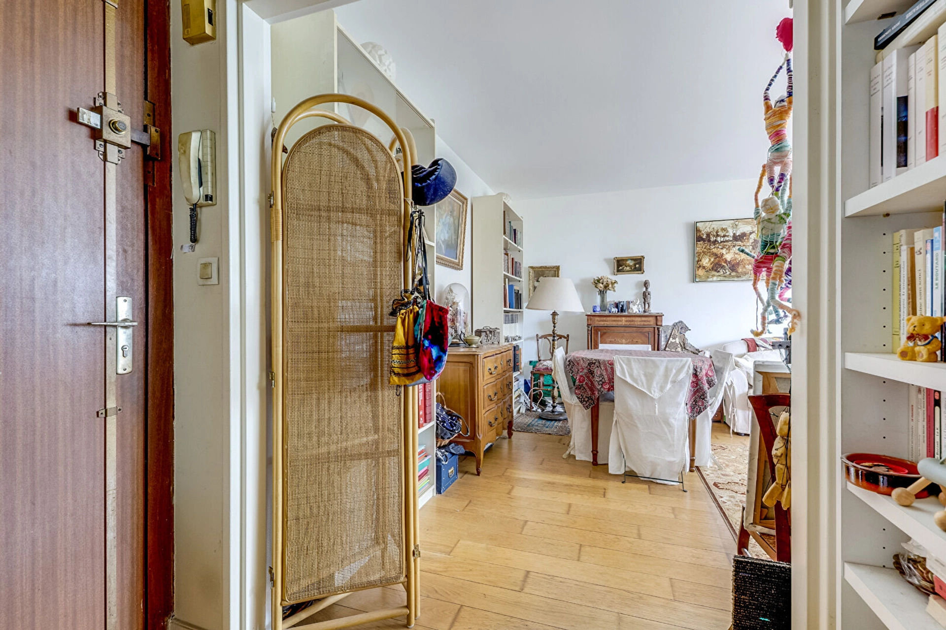 PARIS 14 - MONTSOURIS 11