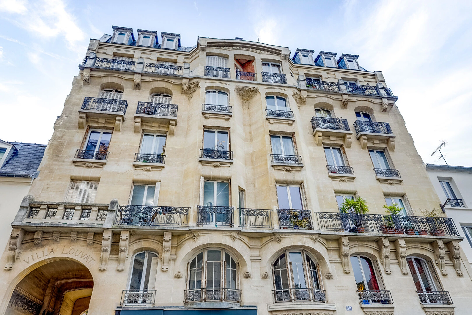 PARIS 14 - DAGUERRE 16