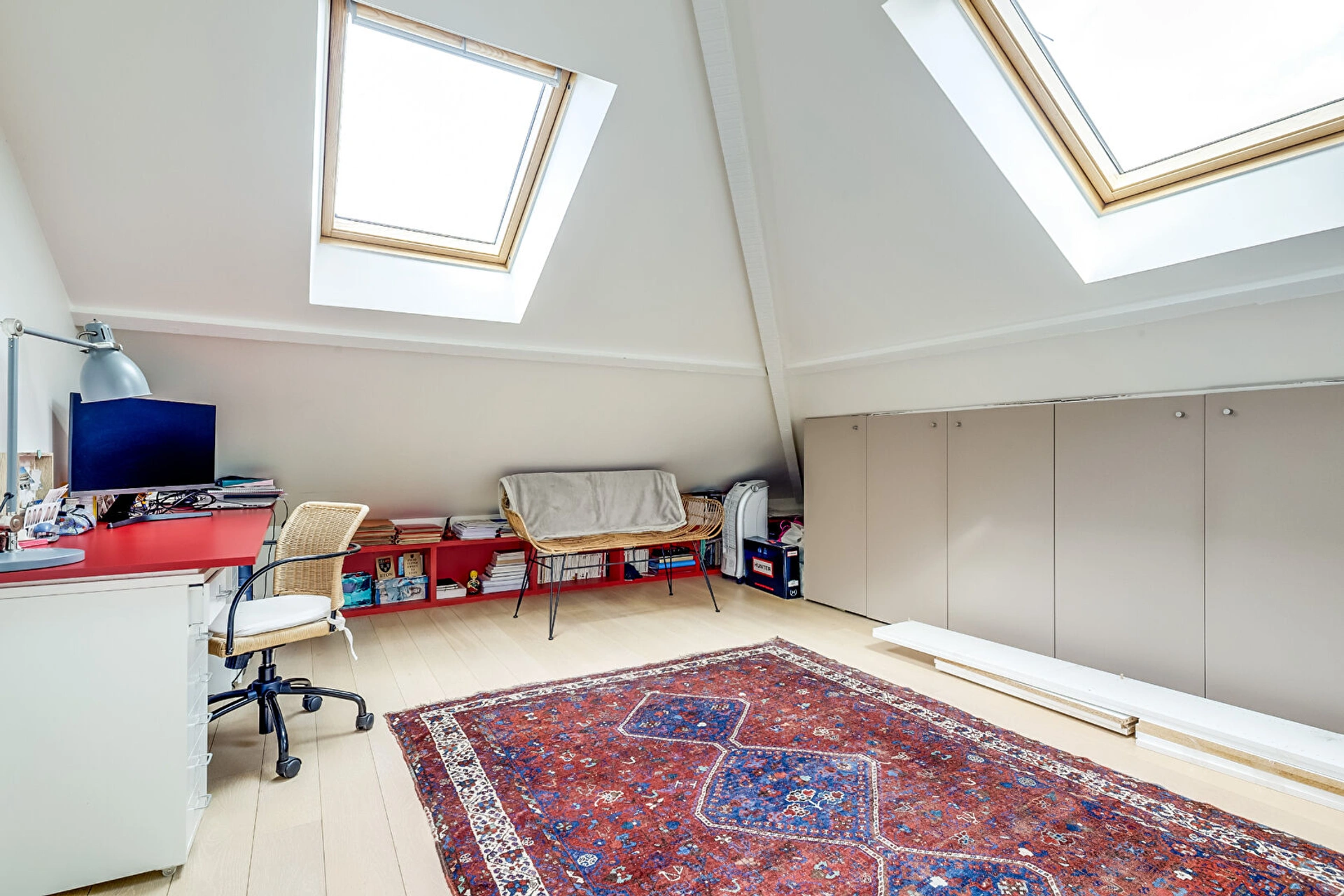 DUPLEX BOIS DE VINCENNES - CHARENTON-LE-PONT. 11