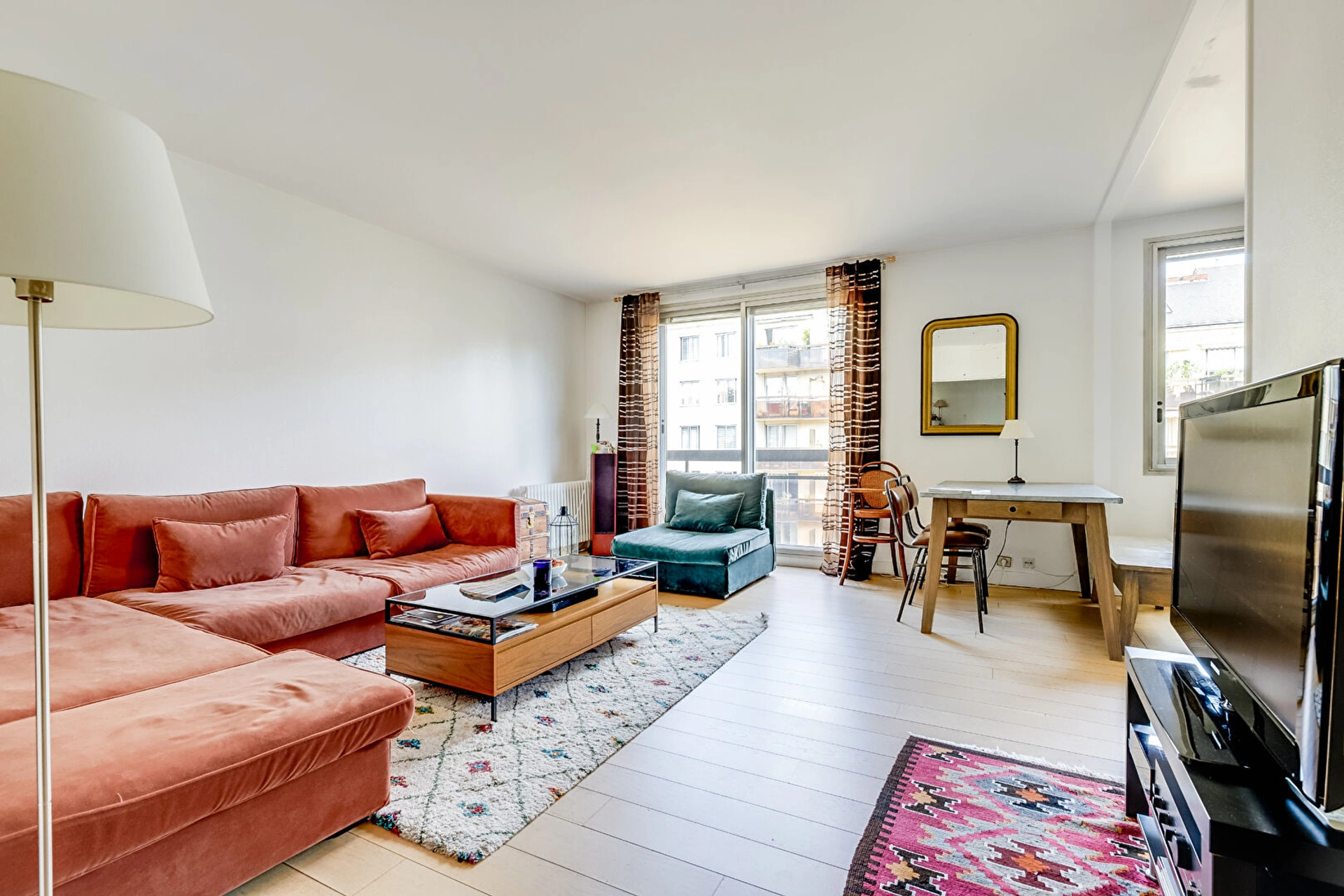 DUPLEX BOIS DE VINCENNES - CHARENTON-LE-PONT. 2