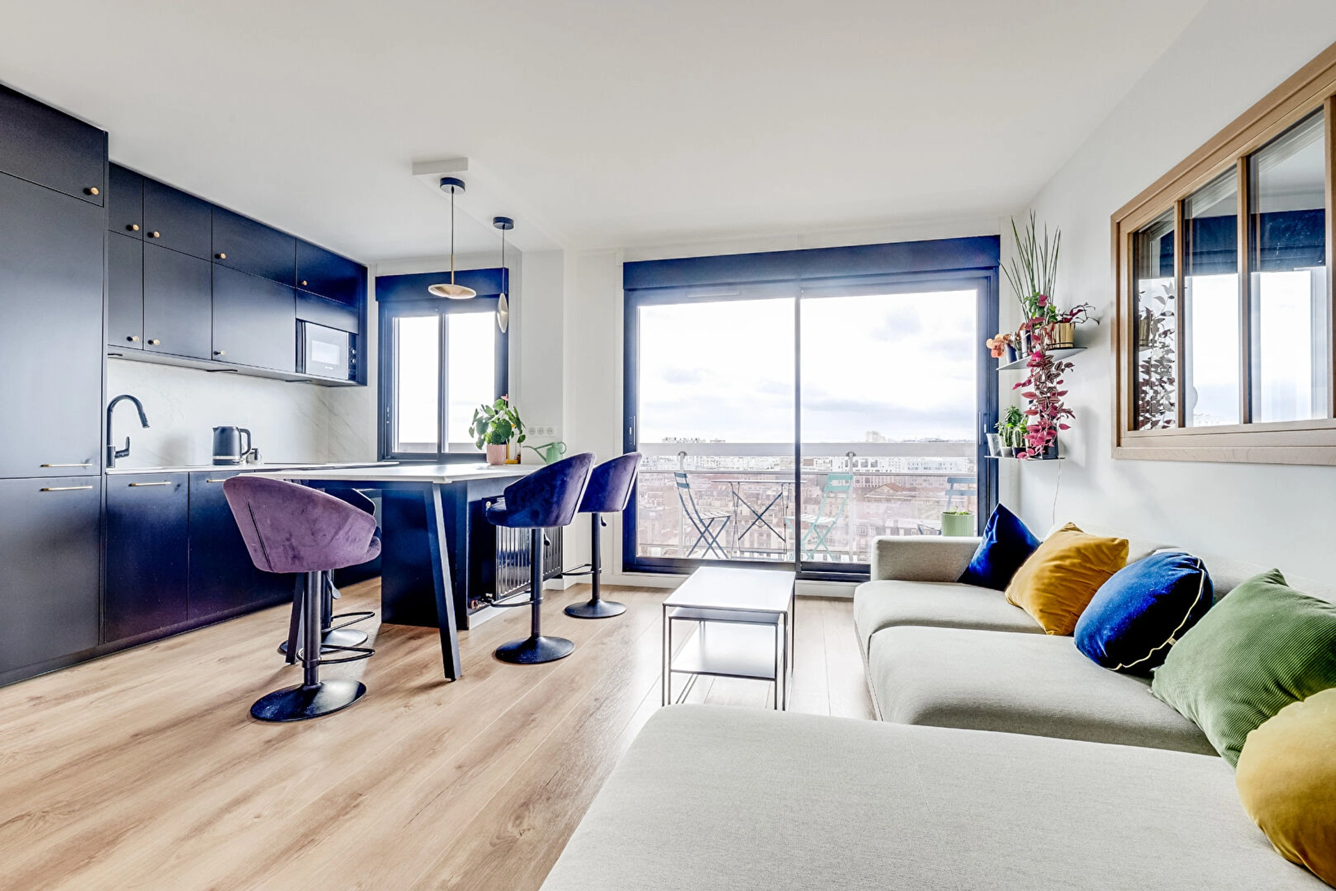 PARIS - 14 - PLAISANCE 5