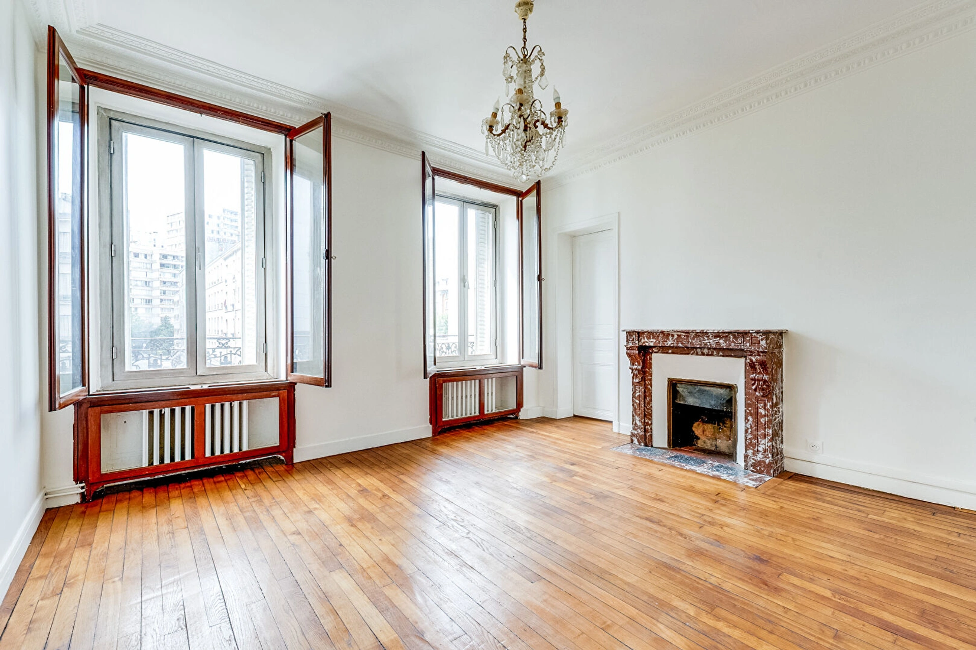 PANTIN - QUARTIER QUATRE-CHEMINS 1