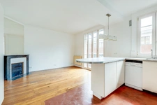 PARIS 15 - RUE DE CHAMBERY  / RUE DE  CHERBOURG 1