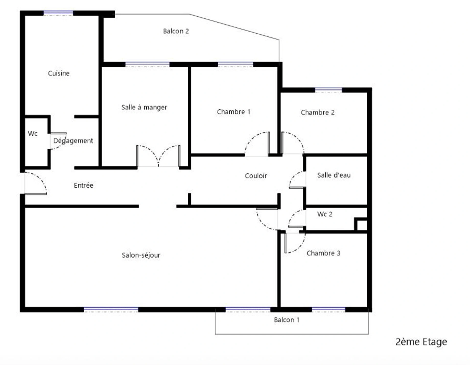 PARIS 14 - ALÉSIA 15
