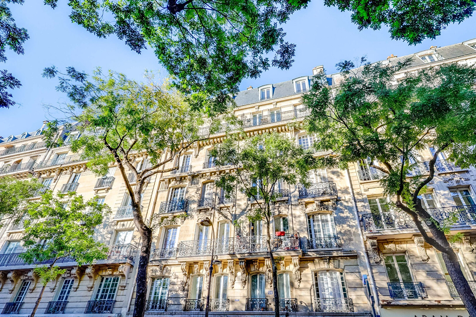 PARIS - 14 - ALESIA 13