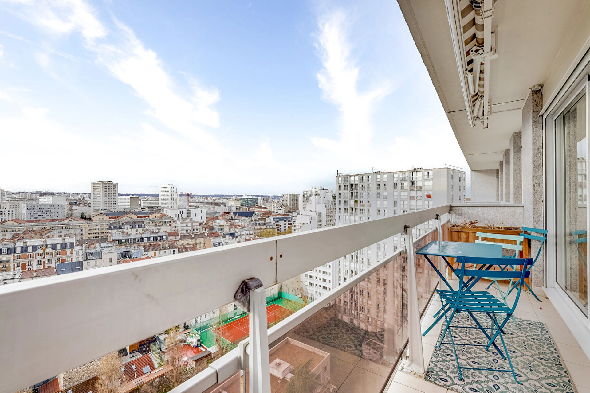 PARIS - 14 - PLAISANCE 8