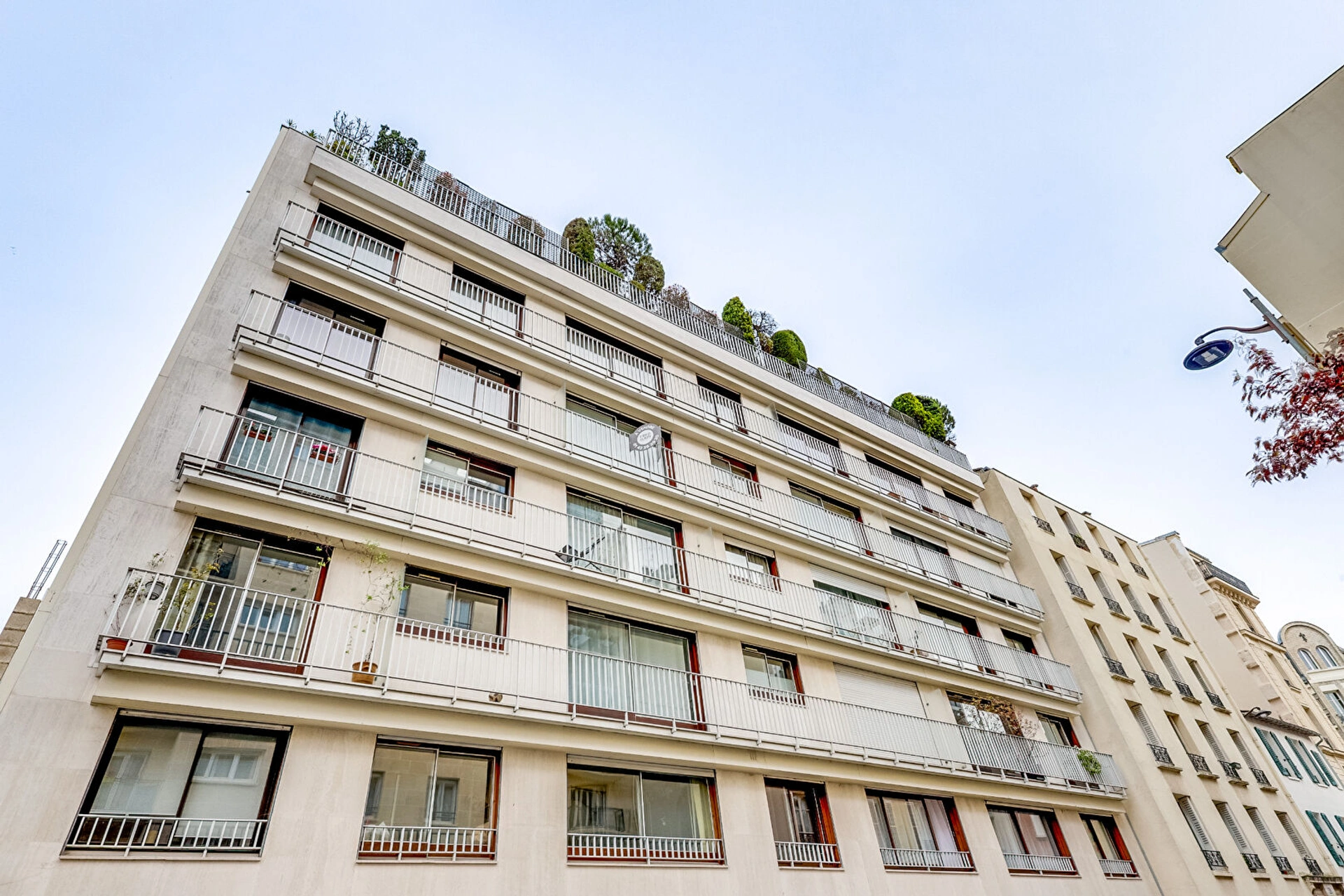 PARIS 14 - MOUTON DUVERNET 15