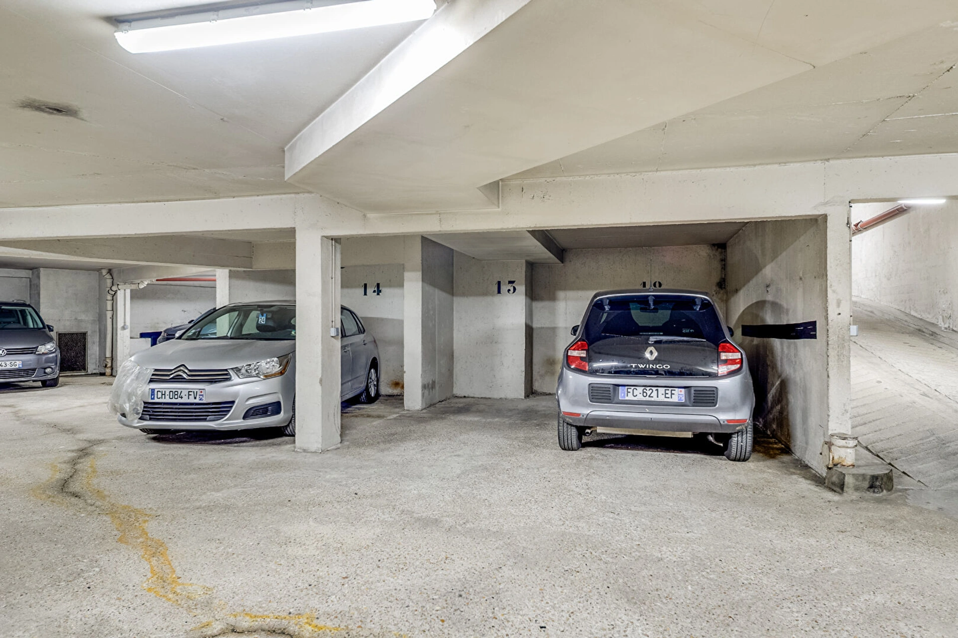 PARIS - 16 - MAISON DE LA RADIO 13