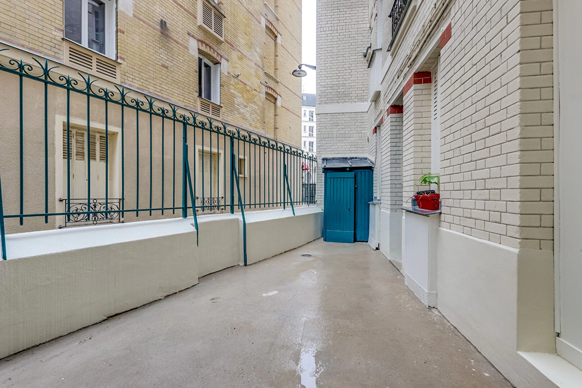 PARIS - 14 - PERNETY 10