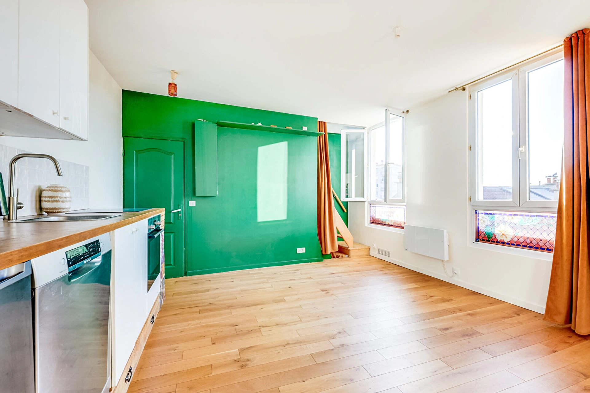 MONTREUIL - PARC DES BEAUMONTS 3