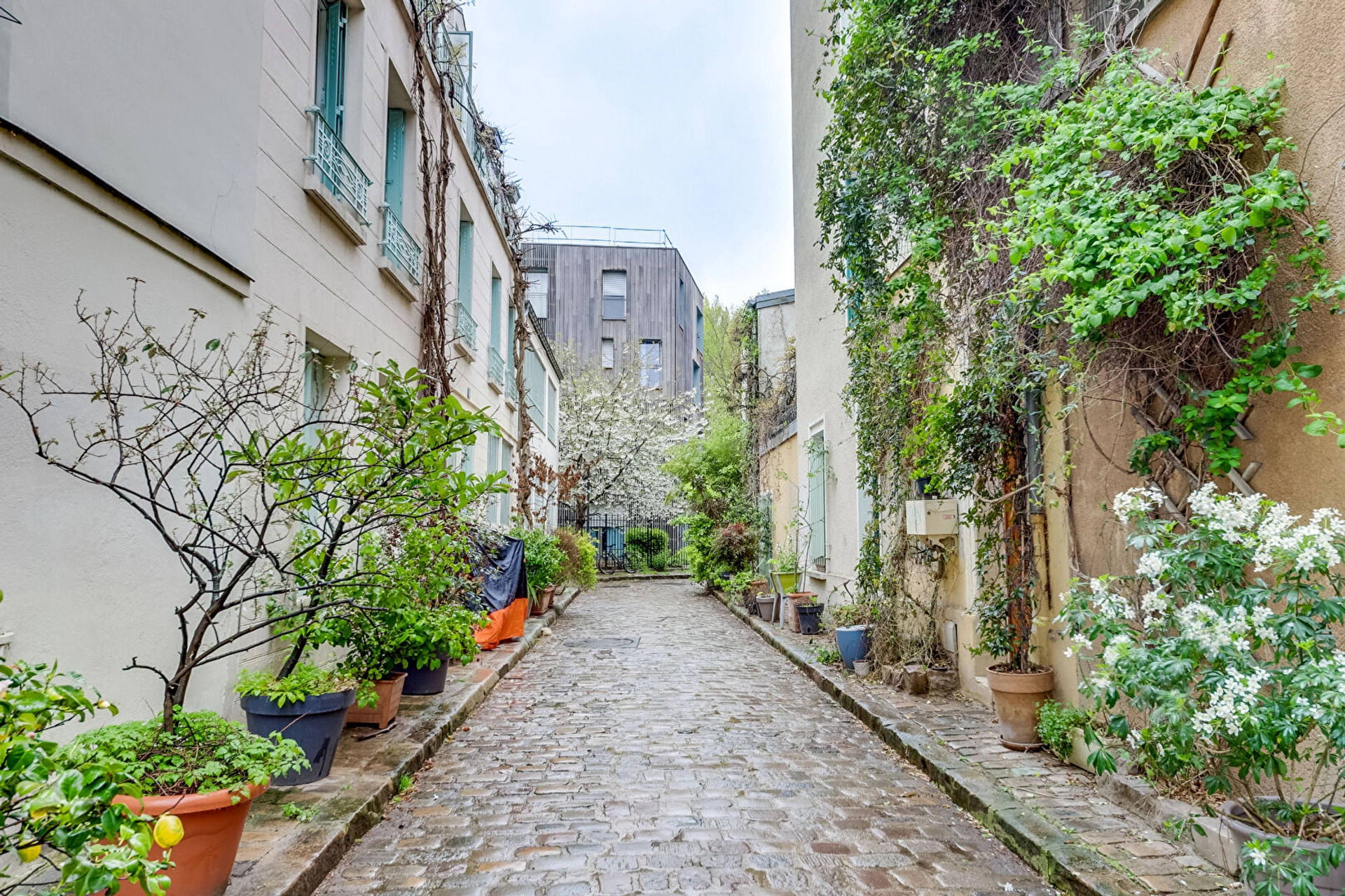 PARIS - 14 - PERNETY 13