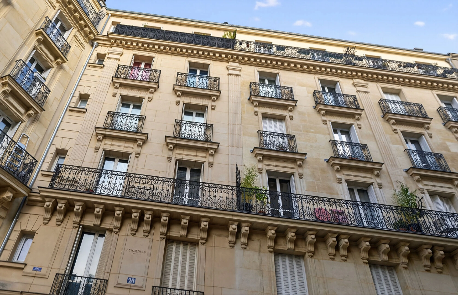 PARIS 15 - Cambronne/Lecourbe 13