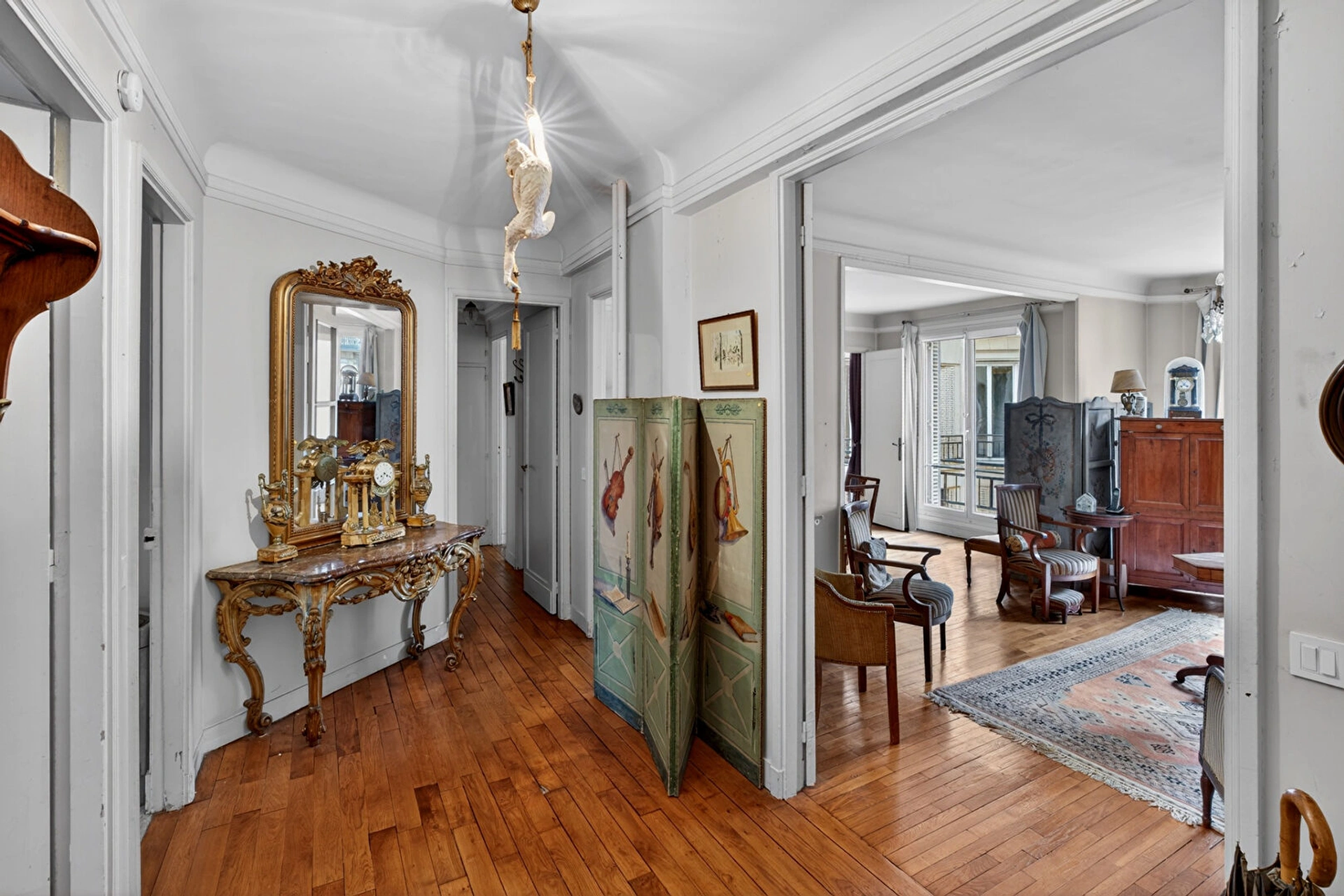 PARIS 15 - SUFFREN 6