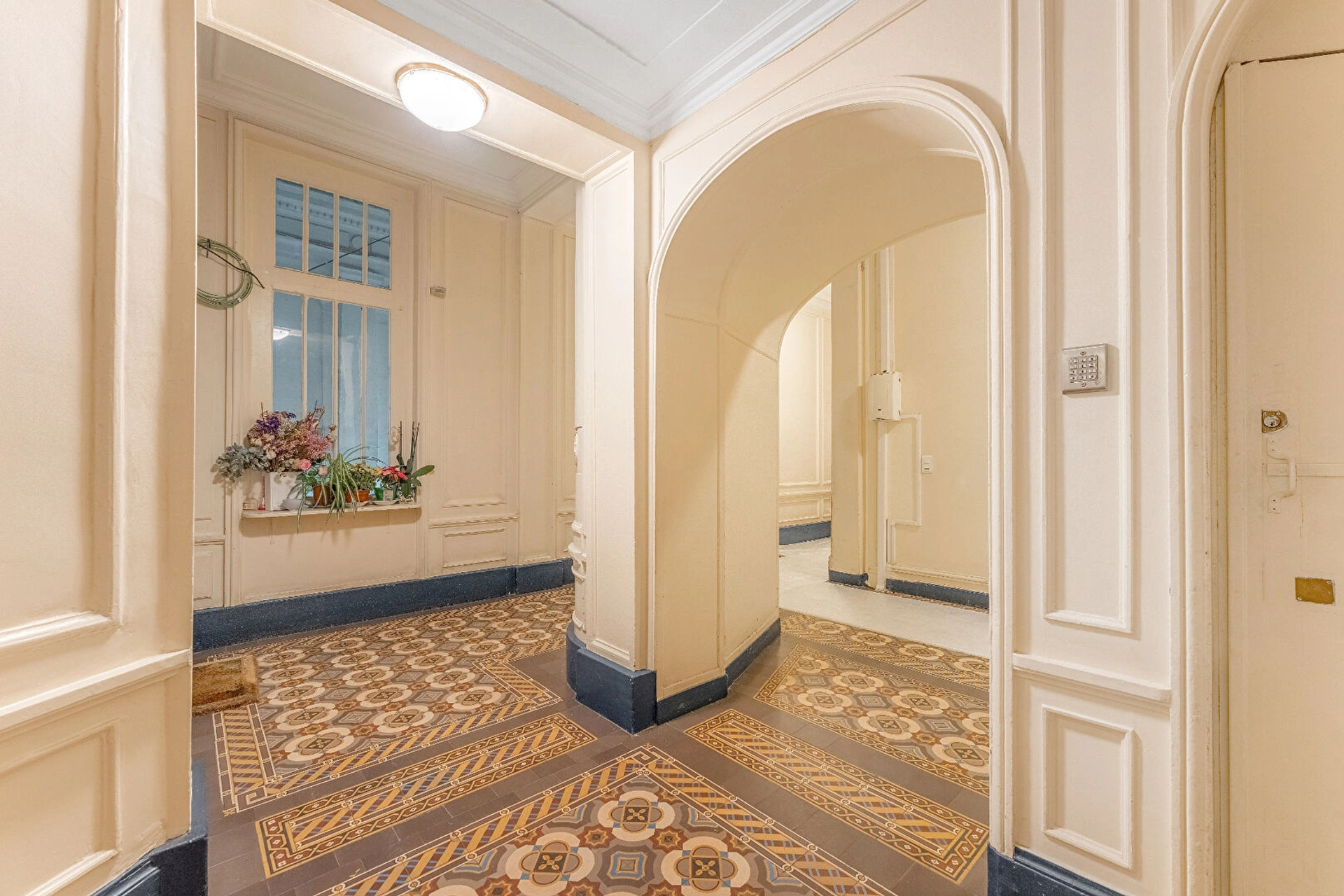 PARIS 15 - SEVRES-LECOURBE 10