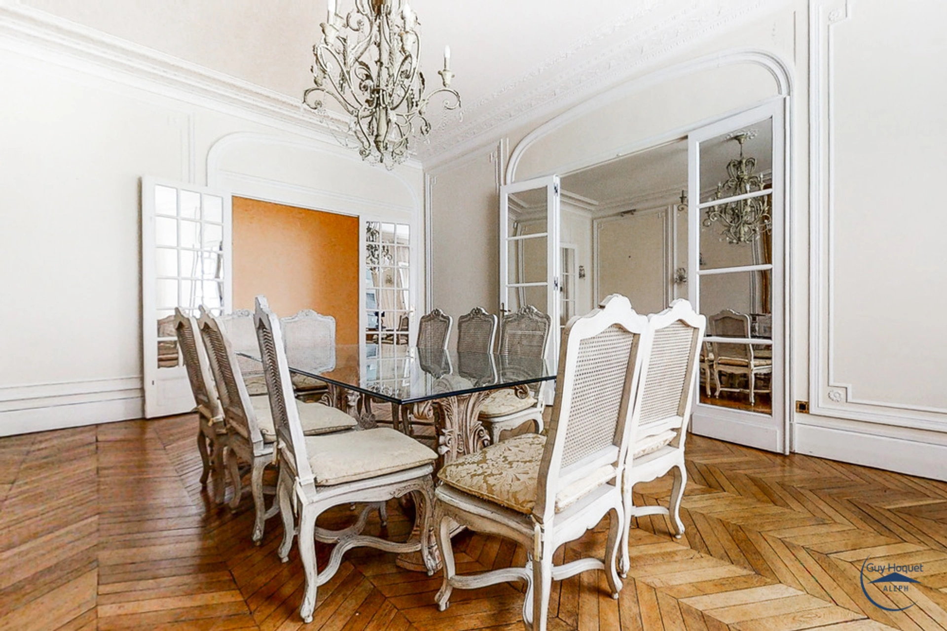 Appartement Paris 5 pièces 143.86 m2 6